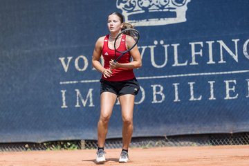 Ida Wobker 313 - BL DTV Hannover - Der Club an der Alster : Ergebnis: 2:7